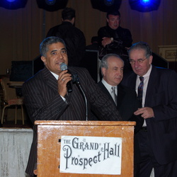 XYZ 2007 Apperciation Party